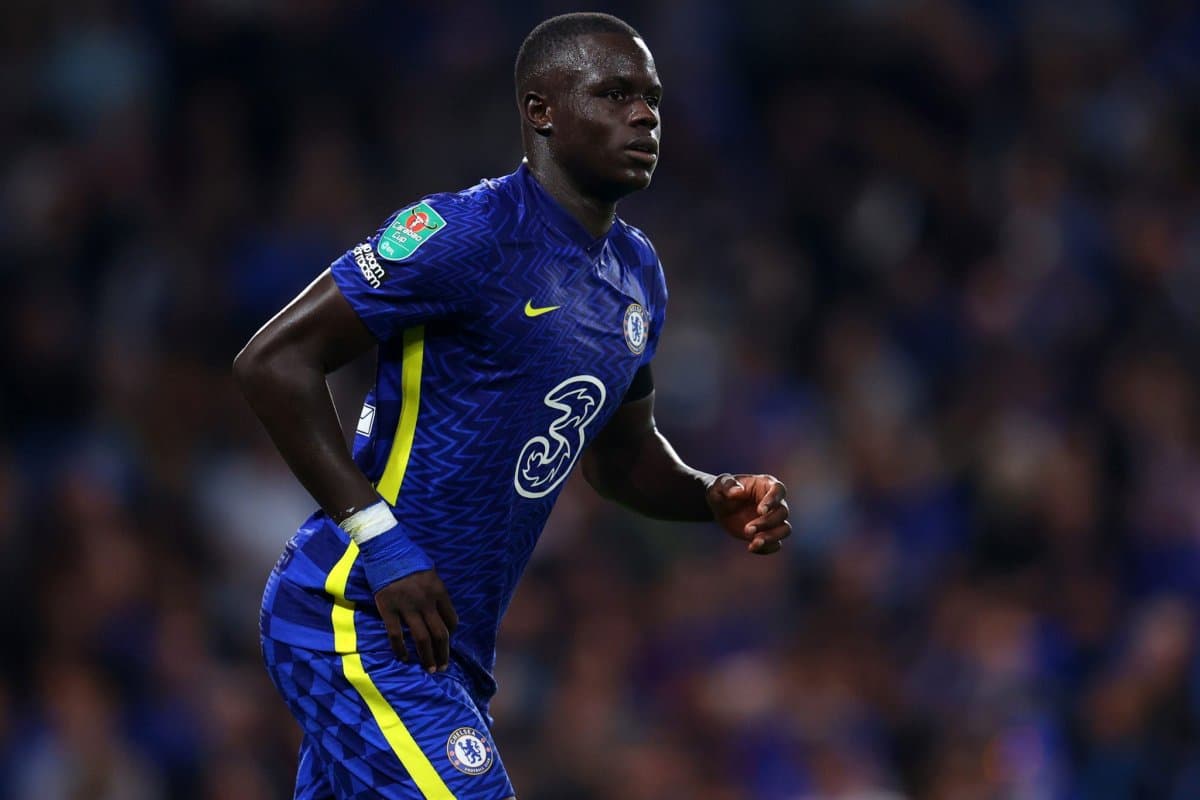 Obrazek newsa : Malang Sarr może trafić do Serie A
