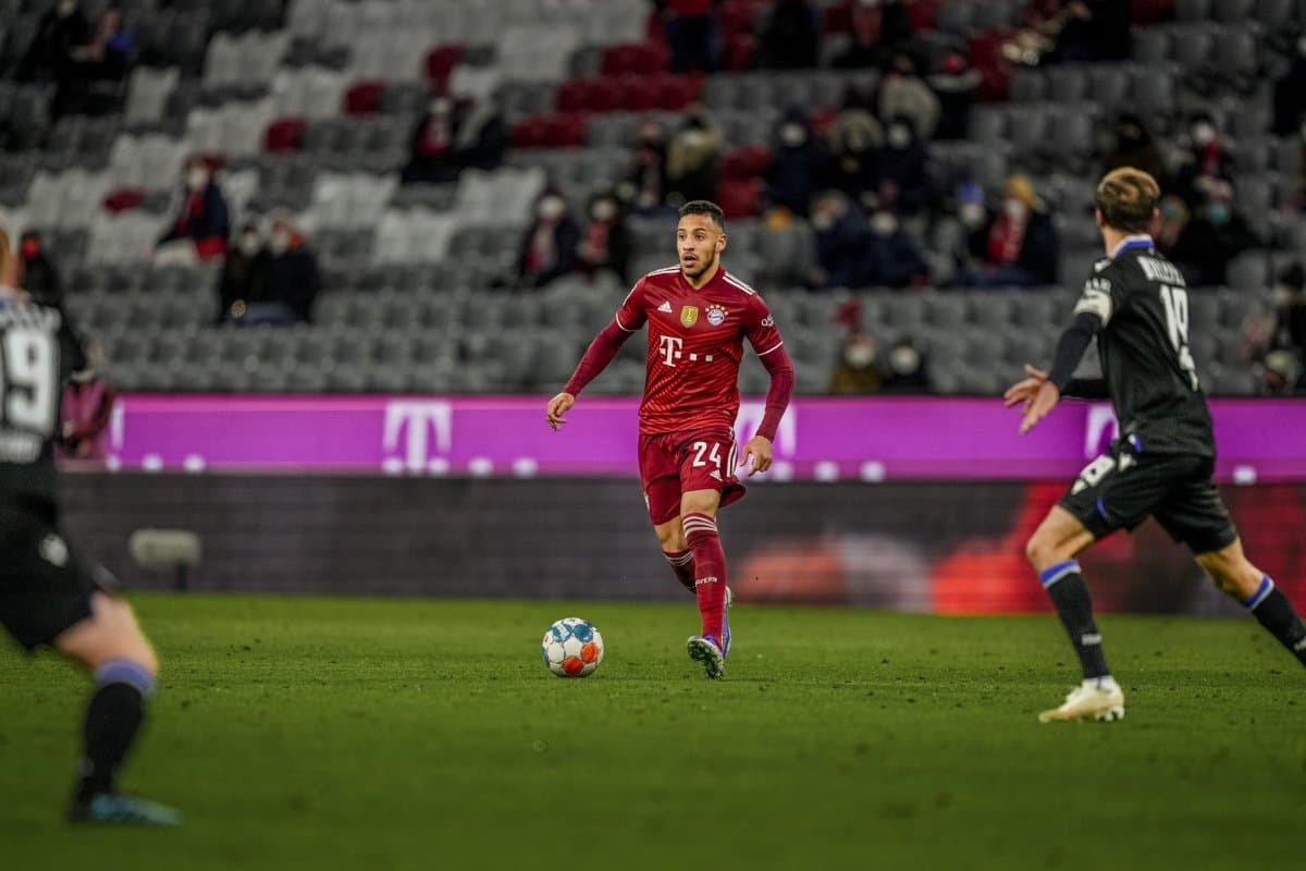 Obrazek newsa : Tolisso w kręgu zainteresowań włoskiej potęgi