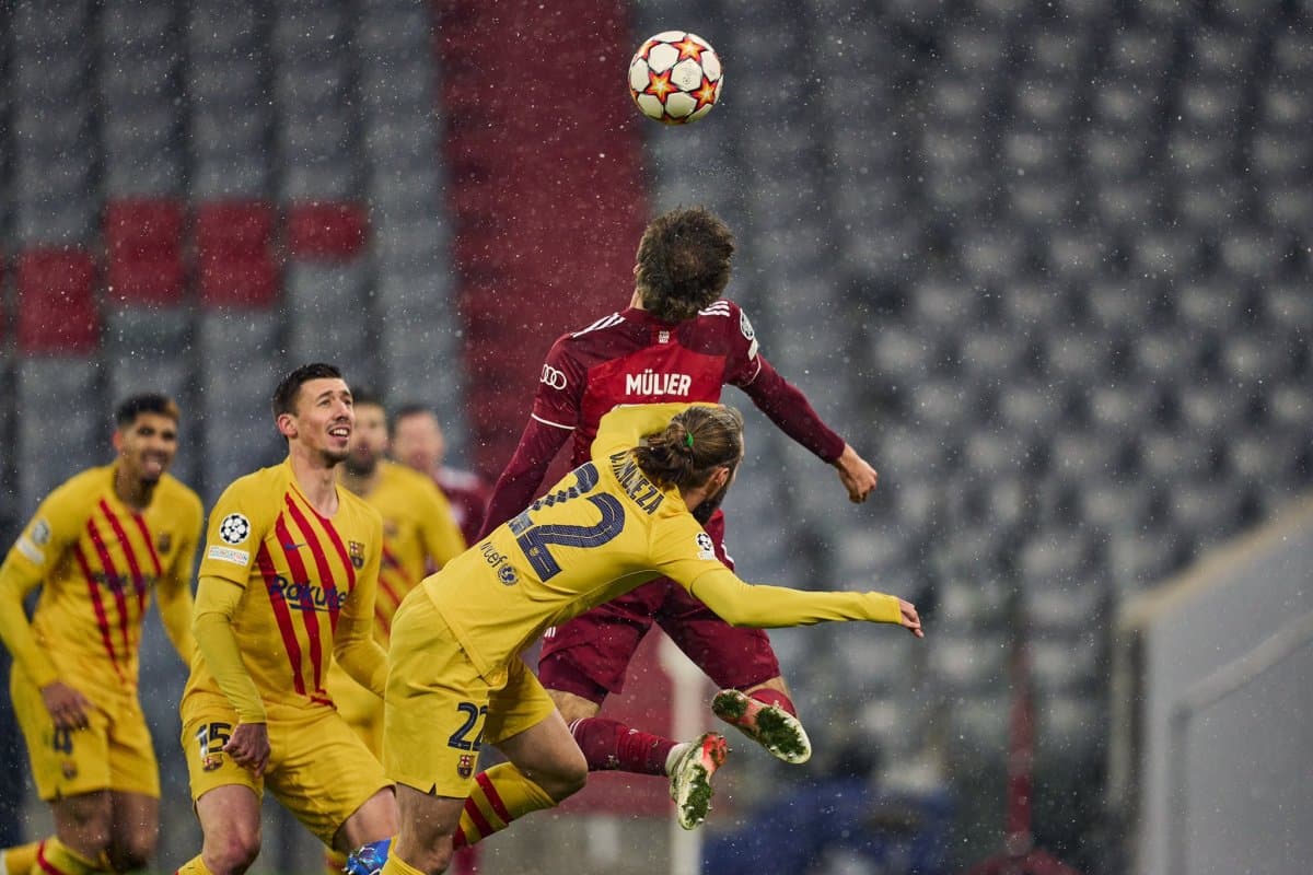 Obrazek newsa : Mueller: Barcelona nie nadąża pod względem intensywności