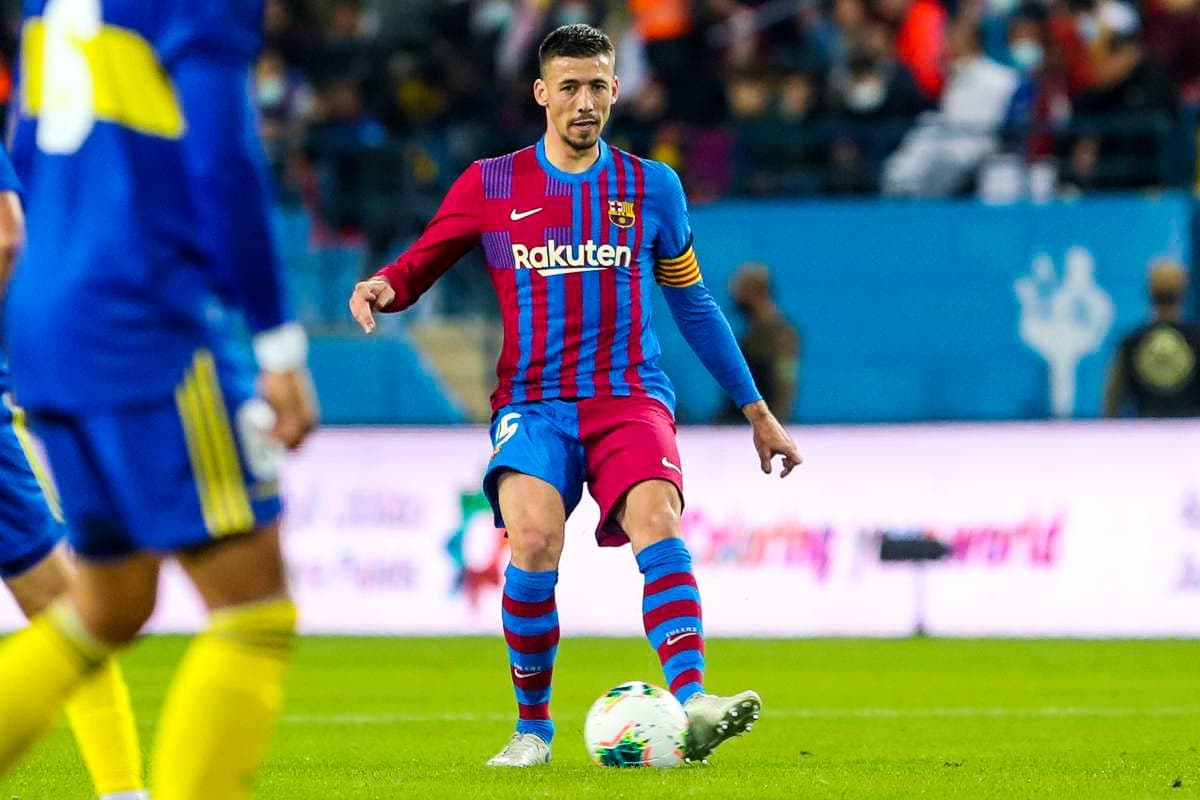 Obrazek newsa : Clement Lenglet na celowniku klubu z Premier League
