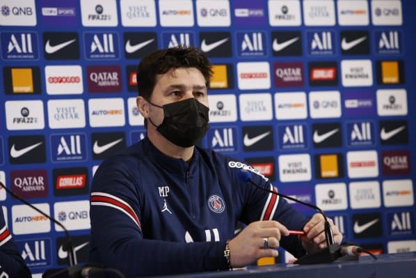 Obrazek newsa : Oficjalnie: Pochettino odchodzi z PSG