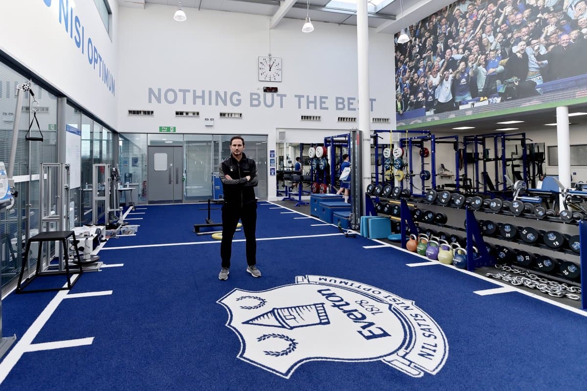 Obrazek newsa : Dzieje się w Evertonie. Lampard nowym trenerem, dwa wzmocnienia tuż tuż