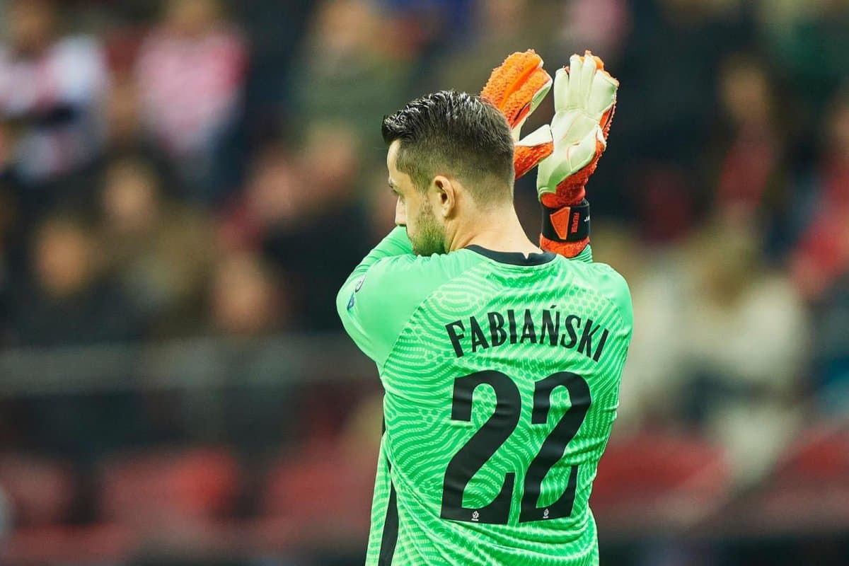 Obrazek newsa : Fabiański: To był trochę trudny dzień