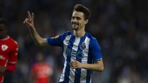 Obrazek newsa : Arsenal finalizuje transfer pomocnika Porto 