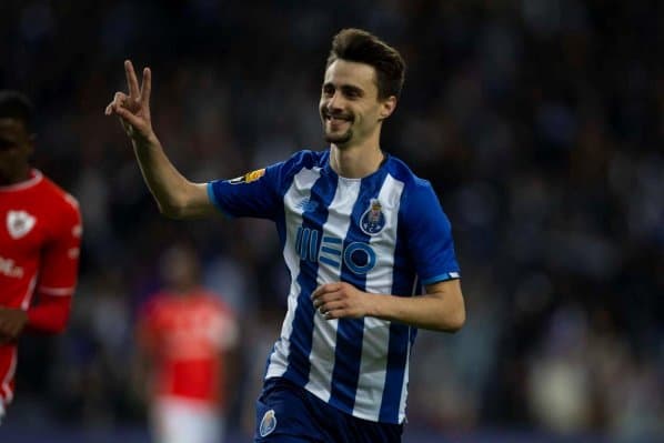 Obrazek newsa : Oficjalnie: Drugi letni transfer Arsenalu, portugalski pomocnik trafia na Emirates Stadium 