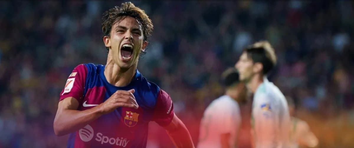 Obrazek newsa : Joao Felix: Zrzekłem się dużej części swojej pensji