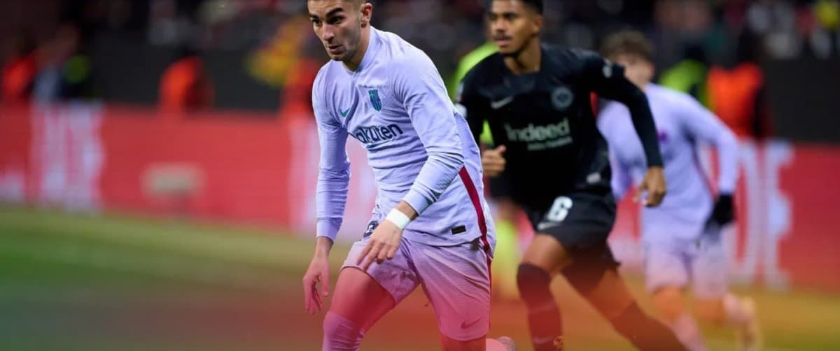 Obrazek newsa : Ferran Torres na celowniku klubu z Premier League