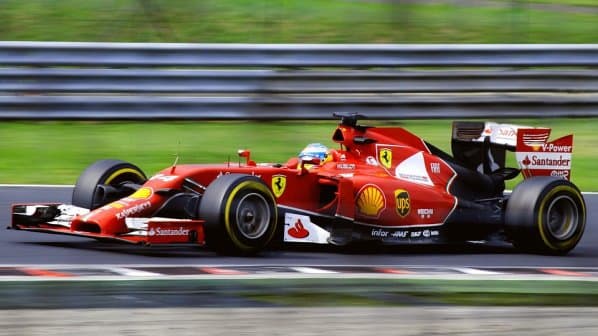 Obrazek newsa : Formuła 1: Sprzedany bolid Schumachera. Duża cena!