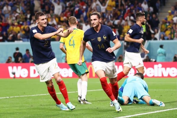 Obrazek newsa : MŚ 2022: Francja odpowiada. I to podwójnie!