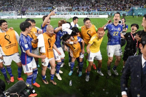 Obrazek newsa : MŚ 2022: Niemcy - Japonia skrót meczu i wideo