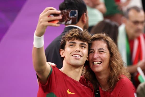 Obrazek newsa : Joao Felix na celowniku klubów z Premier League