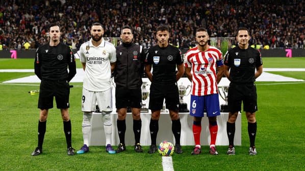 Obrazek newsa : Szalone derby Madrytu! [WIDEO Z BRAMEK]