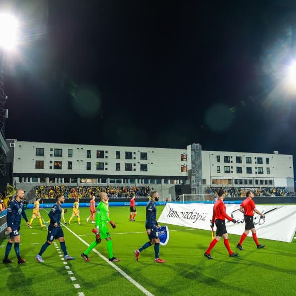 Obrazek newsa : Lech Poznań po trudnym boju remisuje!
