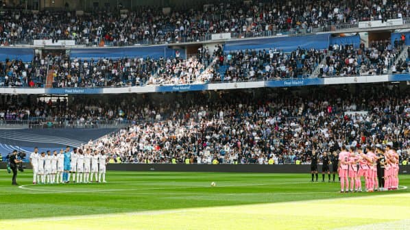 Obrazek newsa : Królewscy znów zwyciężają!