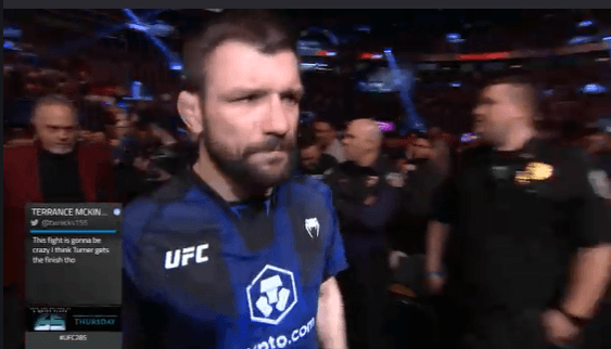 Obrazek newsa : UFC 285: Gamrot wraca na ścieżkę zwycięstw!