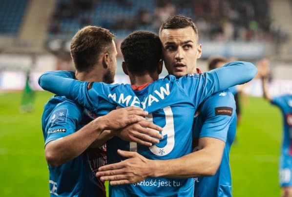 Obrazek newsa : Gol w końcówce! Lech remisuje