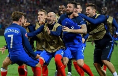 Obrazek newsa : Analiza meczu: Szwajcaria - Francja (Euro 2016)