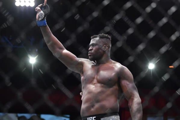 Obrazek newsa : Ngannou opuścił UFC. Wyjaśnia powody