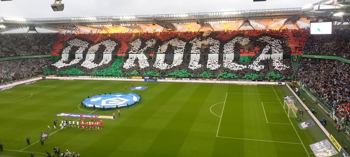 Obrazek newsa : PKO Ekstraklasa: Legia pokonuje lidera! Walka o tytuł trwa