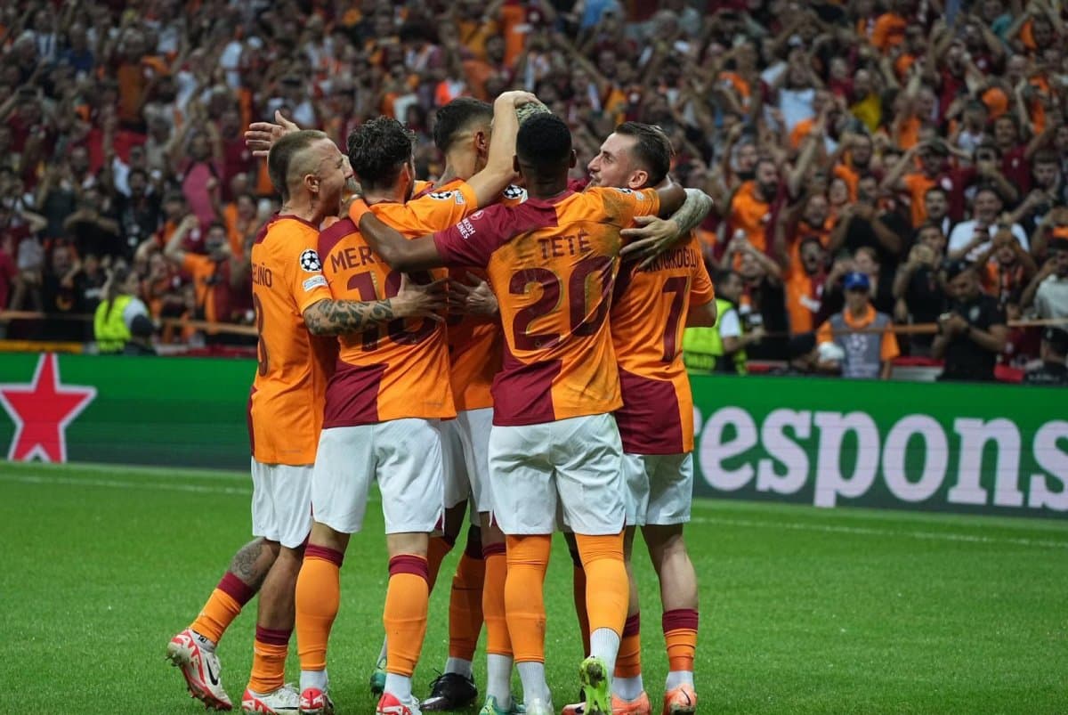 Obrazek newsa : El.LM: Galatasaray, Braga i Young Boys zagrają w fazie grupowej! 