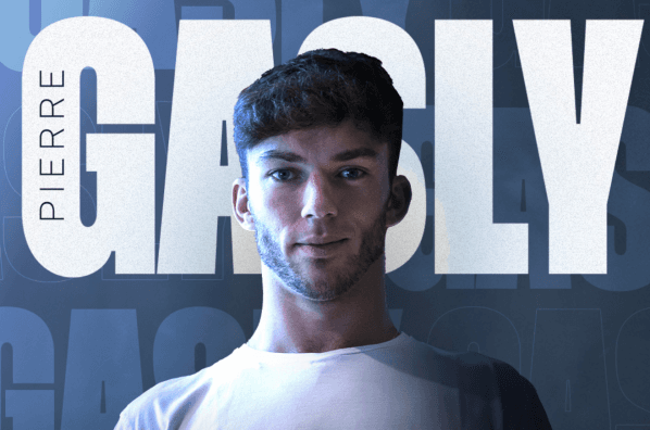 Obrazek newsa : Oficjalnie: Gasly dołączy do Alpine