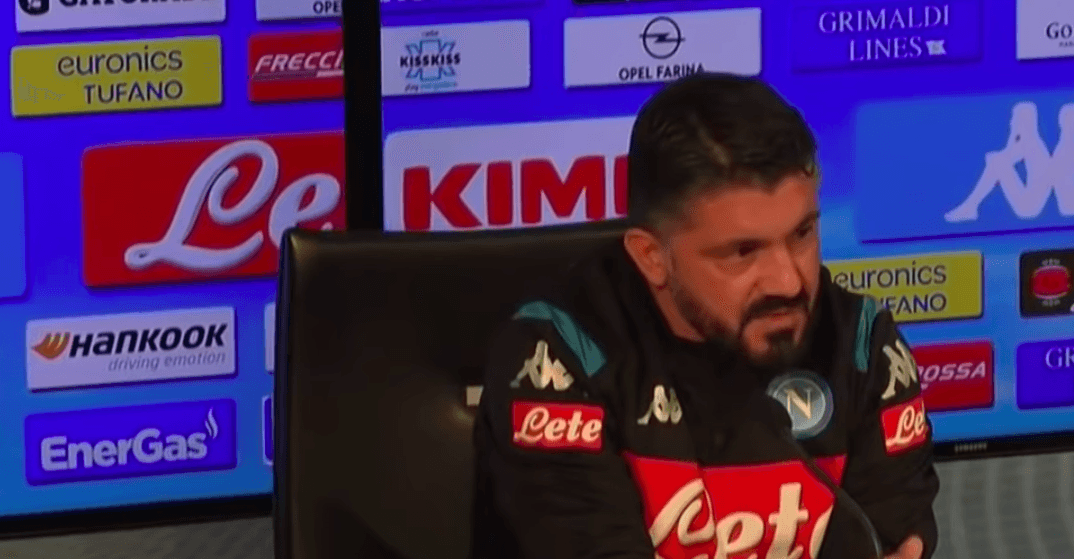 Obrazek newsa : Oficjalnie: Gennaro Gattuso nowym trenerem Napoli