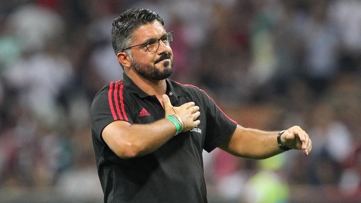 Obrazek newsa : Gennaro Gattuso kandydatem na trenera legendarnego klubu