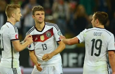 Obrazek newsa : Analiza meczu: Niemcy - Francja (Euro 2016)