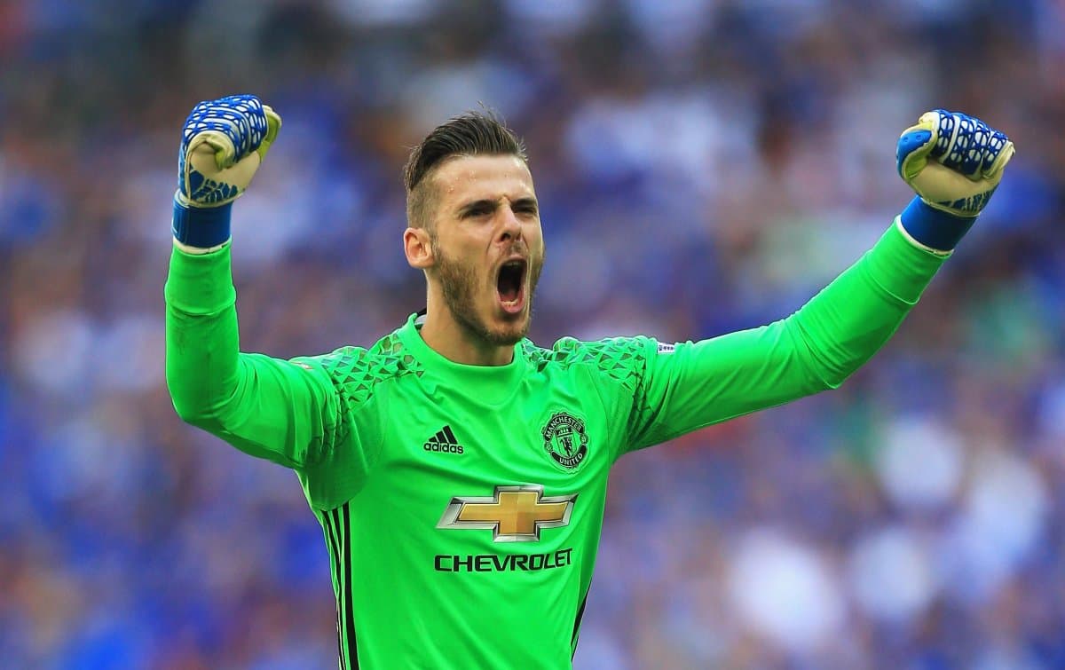 Obrazek newsa : De Gea nastawiony na jeden kierunek. Co z przyszłością Hiszpana?