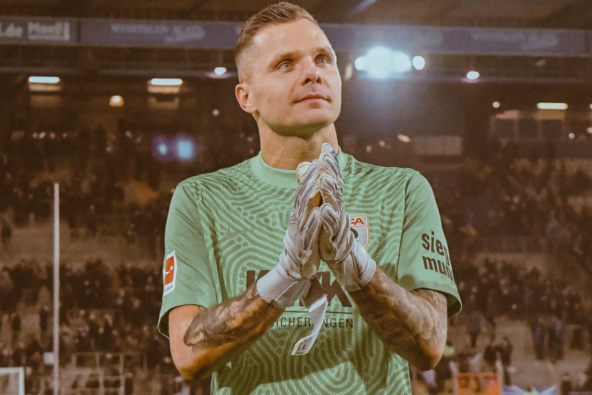 Obrazek newsa : Gikiewicz wzbudza zainteresowanie. Opuści Augsburg?