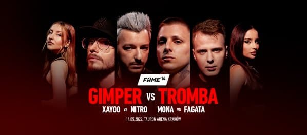 Obrazek newsa : FAME MMA 14: Typy i kursy bukmacherskie
