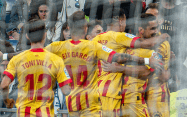 Obrazek newsa : La Liga: Wpadka Realu Madryt! Traci punkty z Gironą