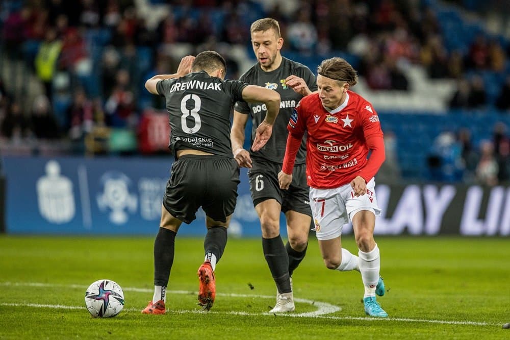 Obrazek newsa : PKO Ekstraklasa: Bezbramkowy remis na debiut Brzęczka