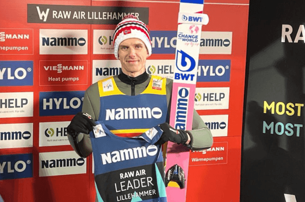 Obrazek newsa : PŚ w Lillehammer: Triumf Graneruda, najsłabszy występ Polaków
