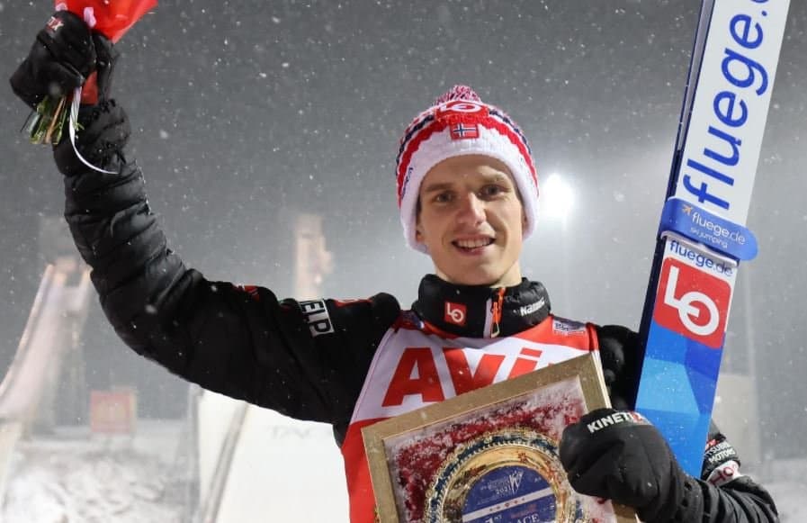 Obrazek newsa : Triumf Graneruda w Niżnym Tagile, Geiger ponownie na podium. Słabi Polacy