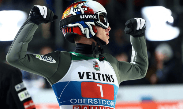 Obrazek newsa : TCS: Granerud przypieczętował ostateczny triumf