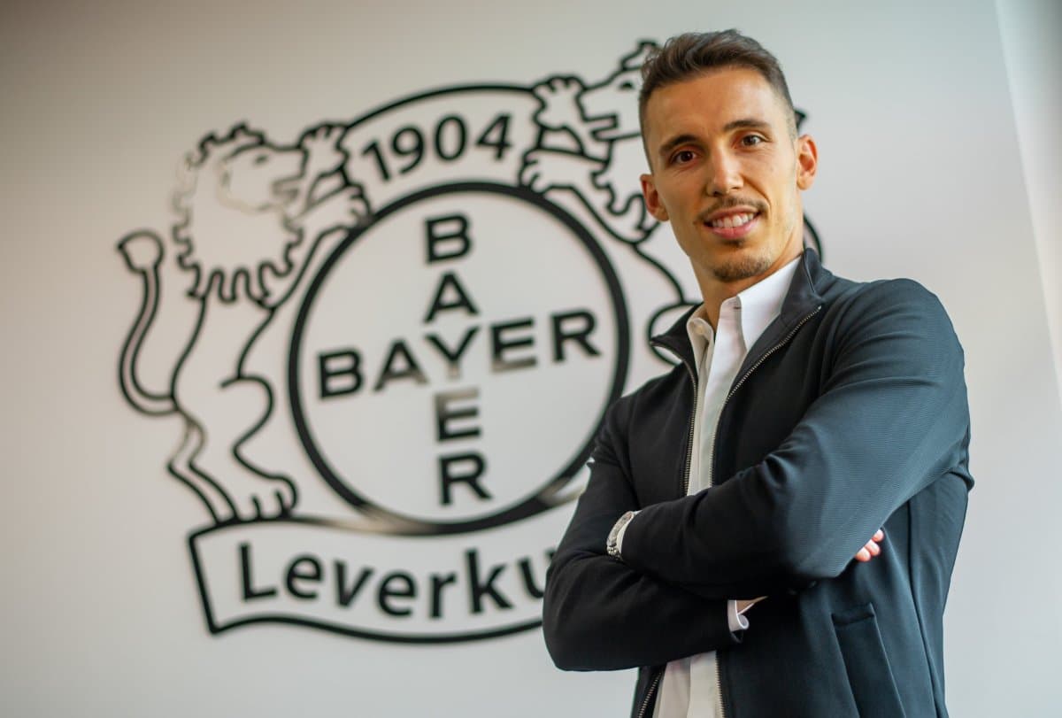 Obrazek newsa : Oficjalnie: Alejandro Grimaldo ma nowy klub