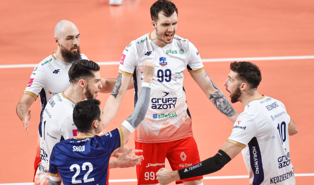 Obrazek newsa : LM siatkarzy: Polski finał staje się faktem!