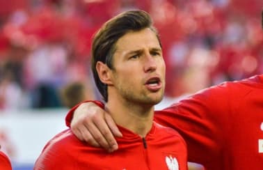 Obrazek newsa : Krychowiak niczym snajper. Rekordowy sezon w Lokomotiwie