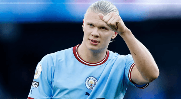 Obrazek newsa : Premier League: Haaland się nie zatrzymuje