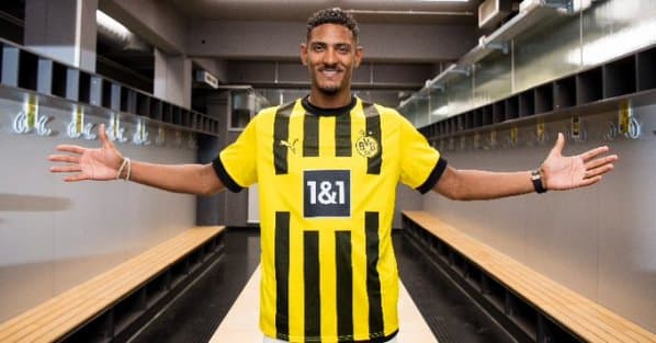 Obrazek newsa : Oficjalnie: Haller w Borussii Dortmund