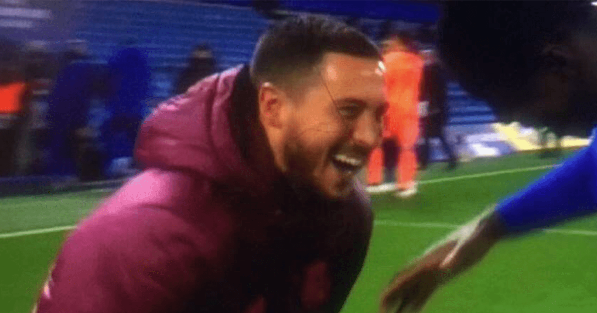 Obrazek newsa : Eden Hazard na wylocie z Realu Madryt! 'Królewscy' podjęli już decyzję ws. Belga
