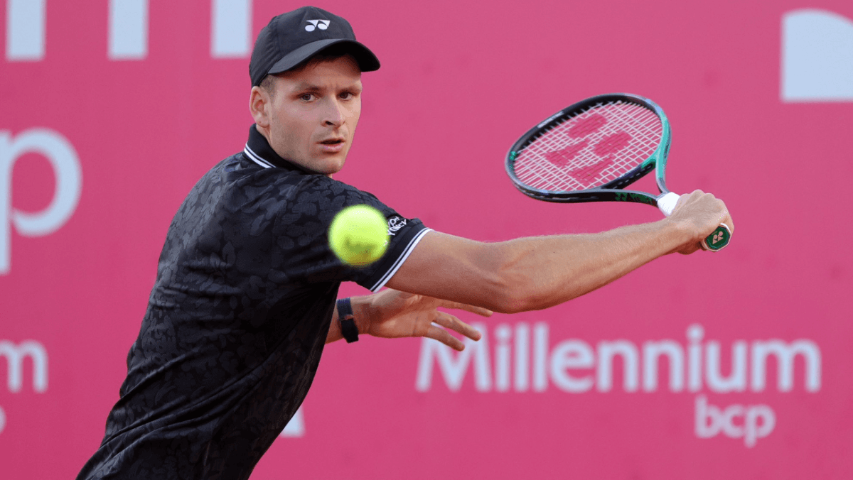Obrazek newsa : ATP w Monte Carlo - zwycięstwo Hurkacza i awans do III rundy