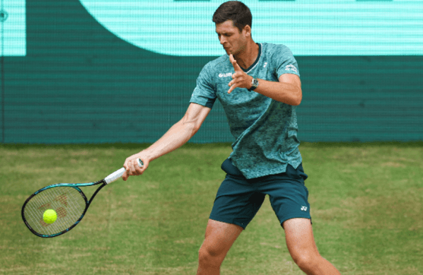 Obrazek newsa : ATP Halle: Hurkacz awansował do finału!