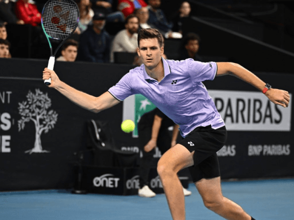 Obrazek newsa : ATP w Marsylii: Hurkacz zagra w finale!