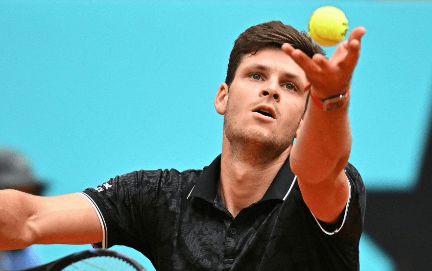 Obrazek newsa : French Open: Kolejna batalia Hurkacza! Jest awans!
