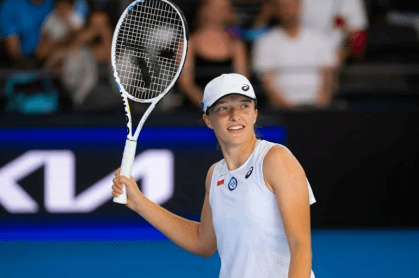 Obrazek newsa : United Cup: Świątek pokonała Bencic