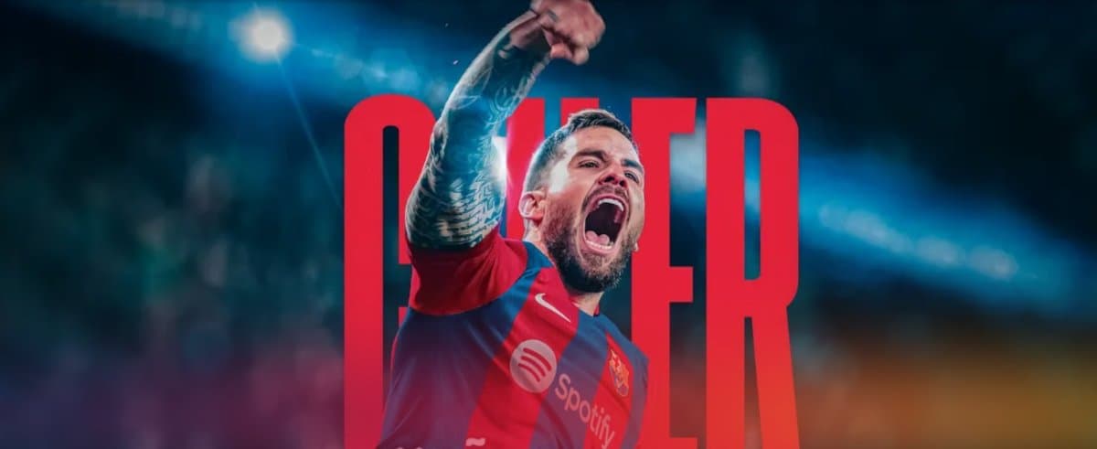 Obrazek newsa : Oficjalnie: Iñigo Martínez przechodzi do Barcelony!