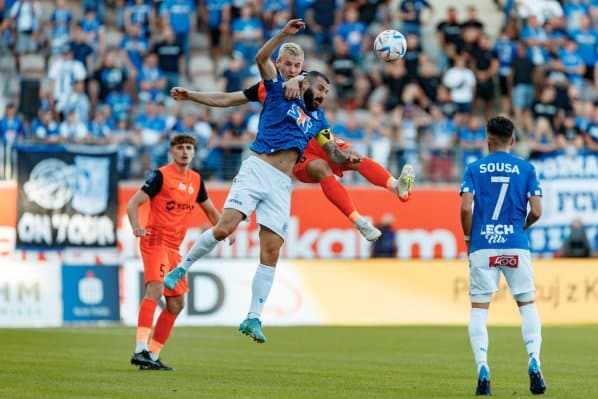 Obrazek newsa : Ishak z apelem do kibiców: Potrzebujemy Was