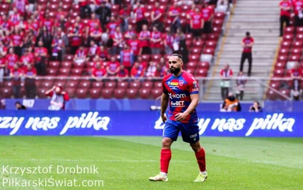 Obrazek newsa : PKO Ekstraklasa: Ivi Lopez postawił kropkę nad i. Hiszpan królem strzelców!